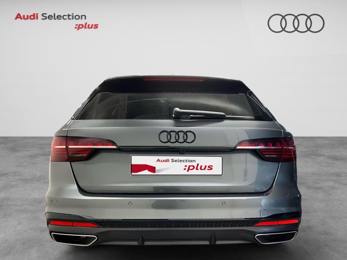 Audi A4 Avant Black line 35 TFSI 110 kW (150 CV) S tronic