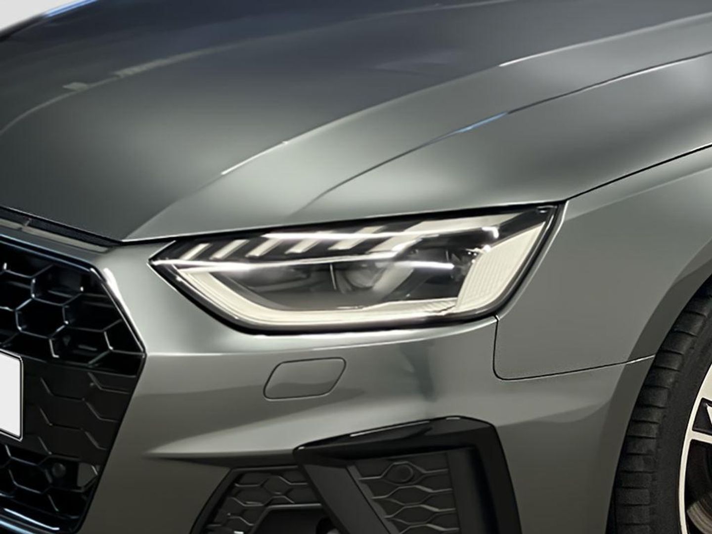 Audi A4 Avant Black line 35 TFSI 110 kW (150 CV) S tronic