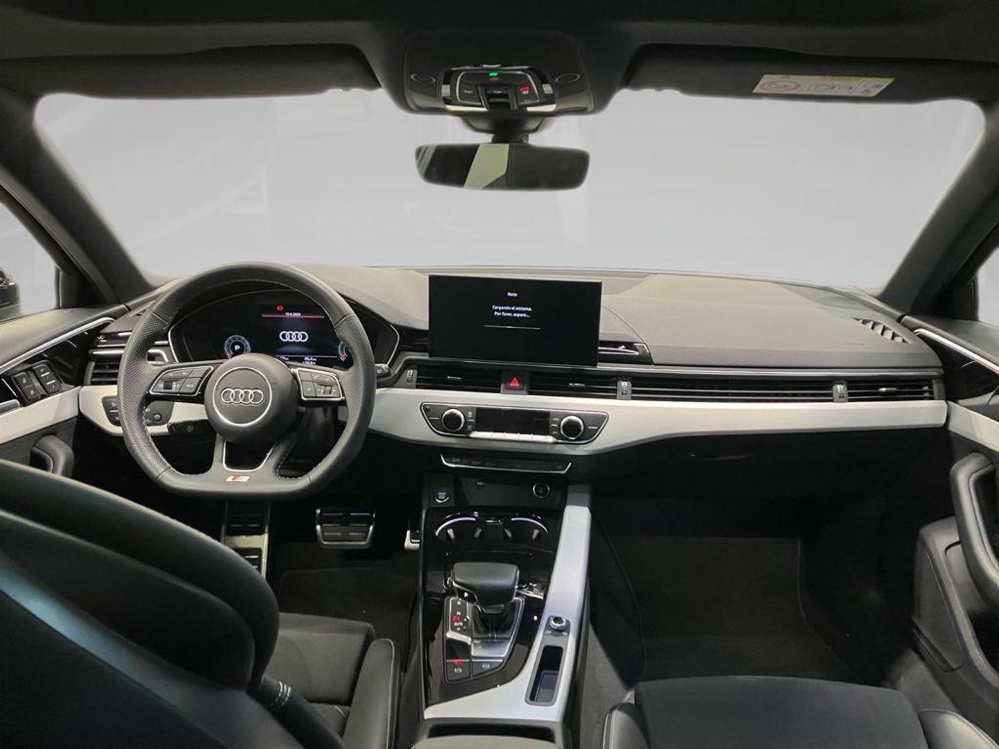 Audi A4 Avant Black line 35 TFSI 110 kW (150 CV) S tronic