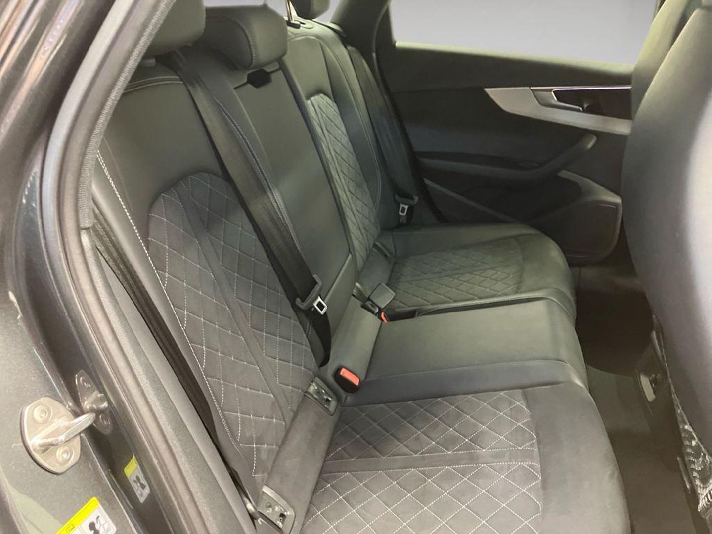 Audi A4 Avant Black line 35 TFSI 110 kW (150 CV) S tronic