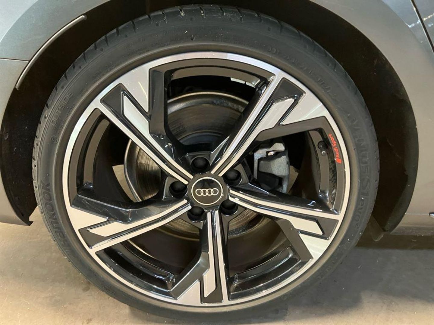 Audi A4 Avant Black line 35 TFSI 110 kW (150 CV) S tronic