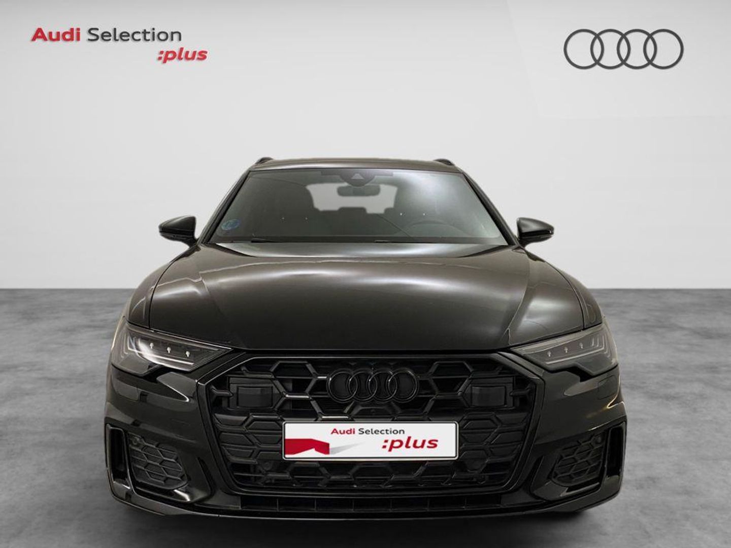 Audi A6 Avant Black line 40 TDI 150 kW (204 CV) S tronic
