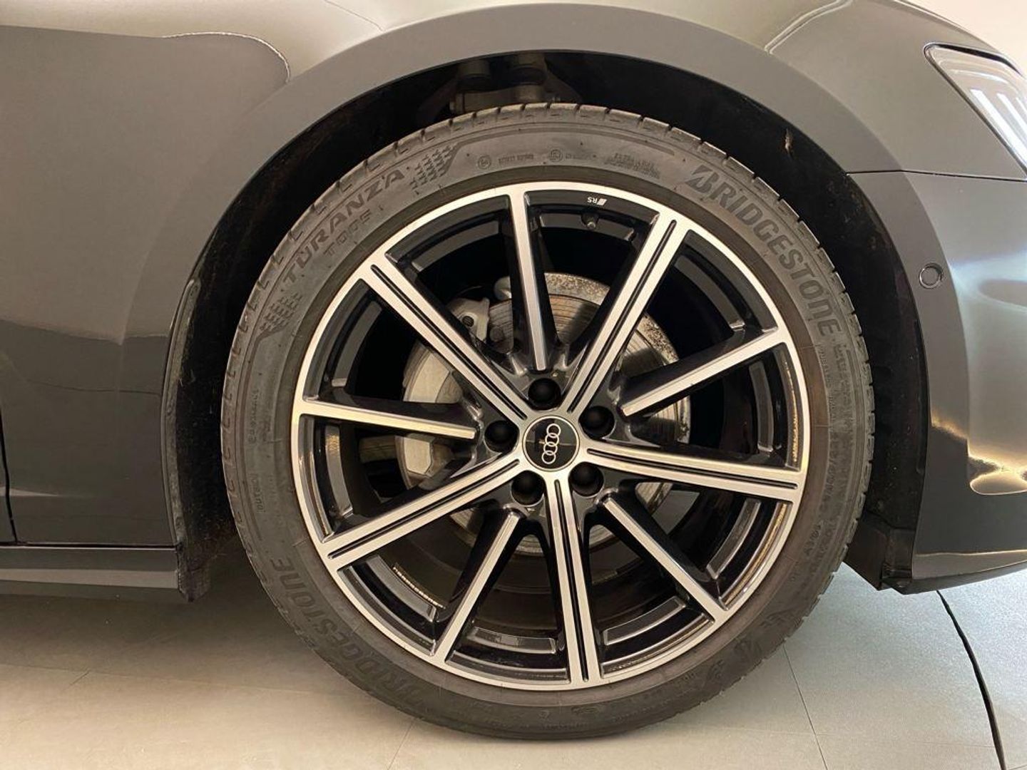 Audi A6 Avant Black line 40 TDI 150 kW (204 CV) S tronic