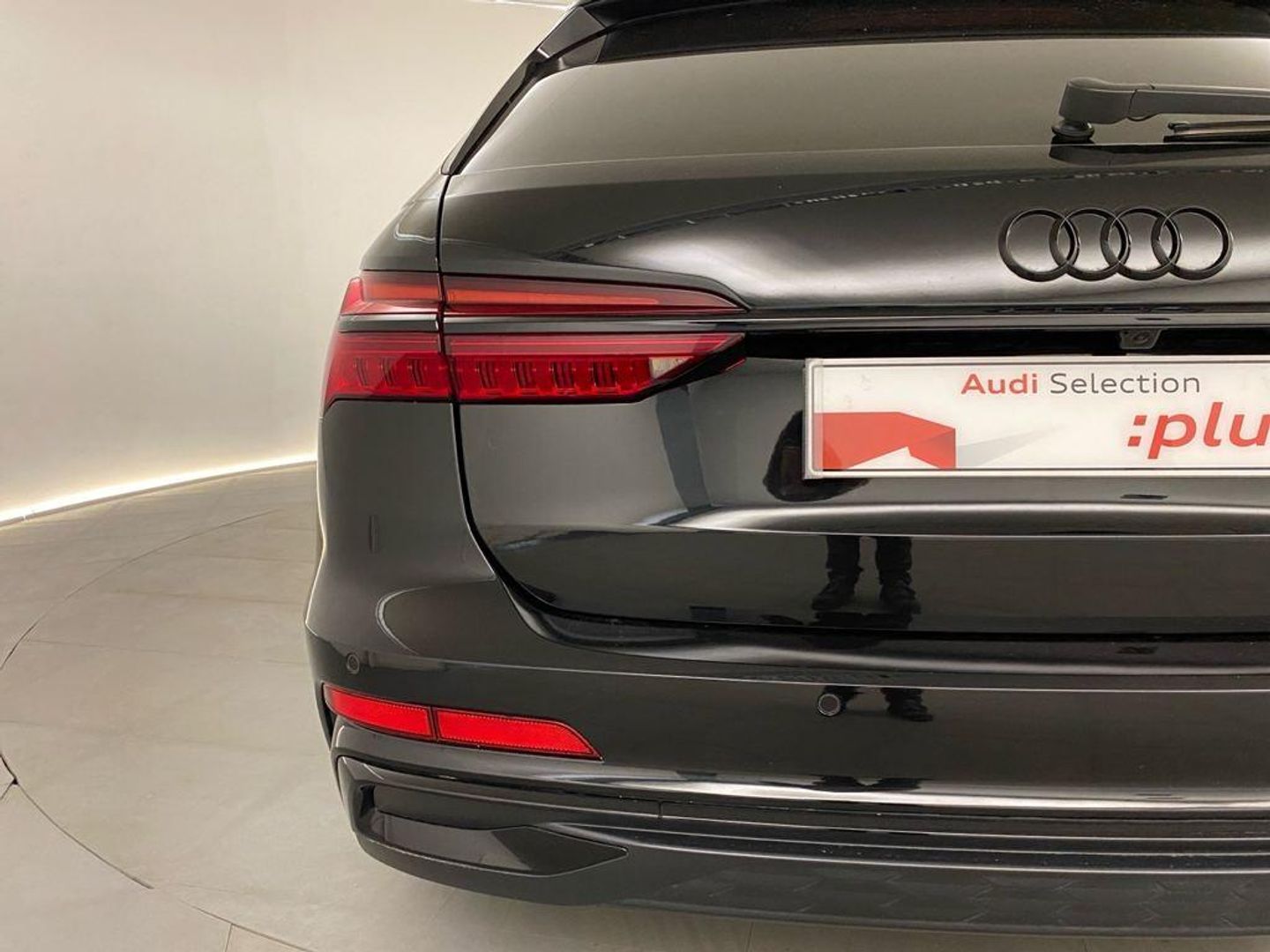 Audi A6 Avant Black line 40 TDI 150 kW (204 CV) S tronic