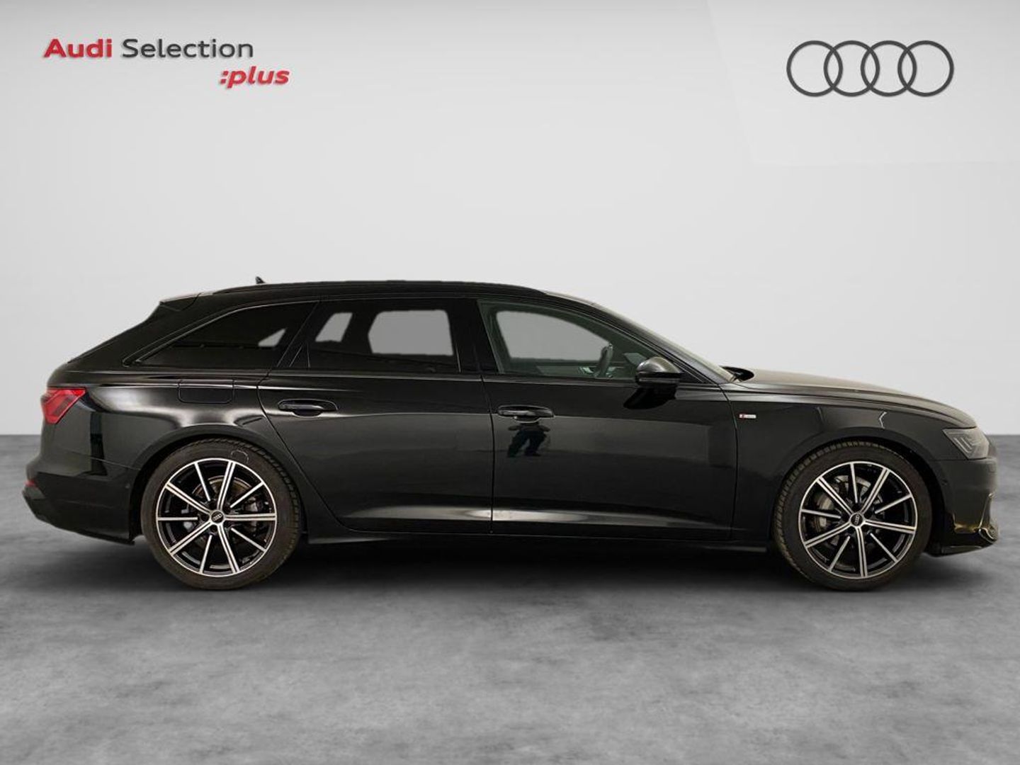 Audi A6 Avant Black line 40 TDI 150 kW (204 CV) S tronic