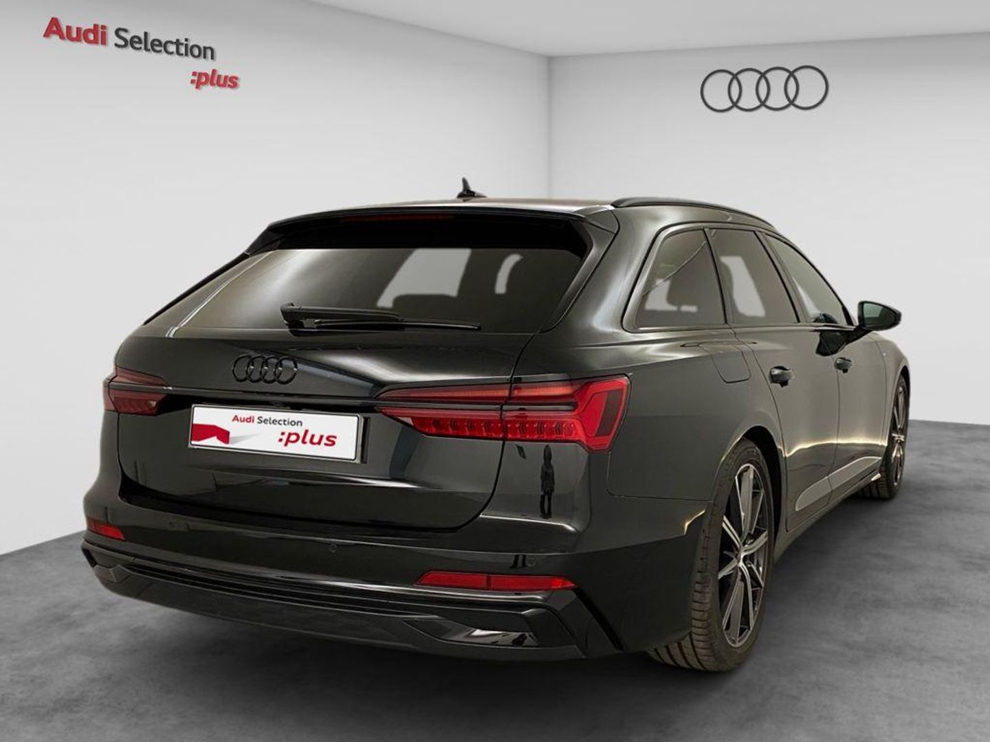 Audi A6 Avant Black line 40 TDI 150 kW (204 CV) S tronic