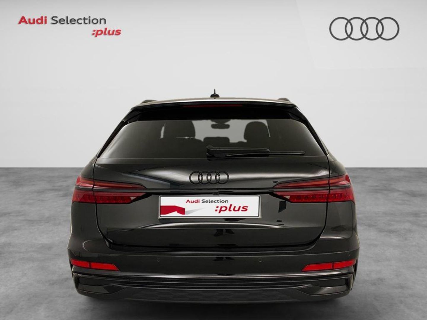 Audi A6 Avant Black line 40 TDI 150 kW (204 CV) S tronic