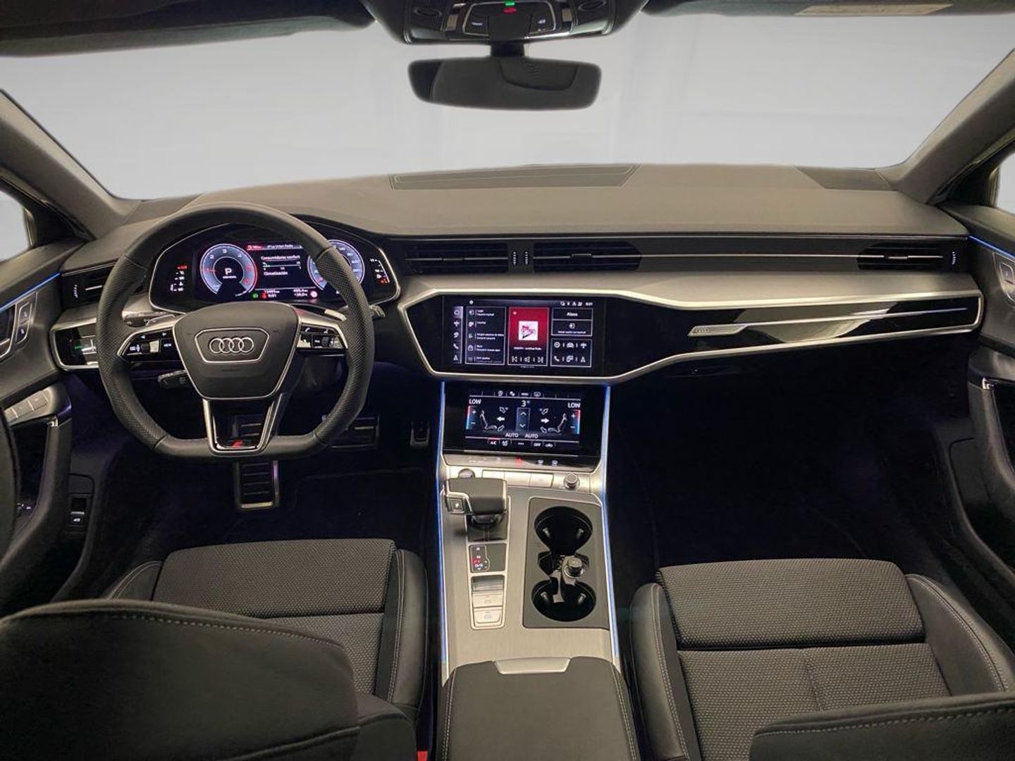 Audi A6 Avant Black line 40 TDI 150 kW (204 CV) S tronic