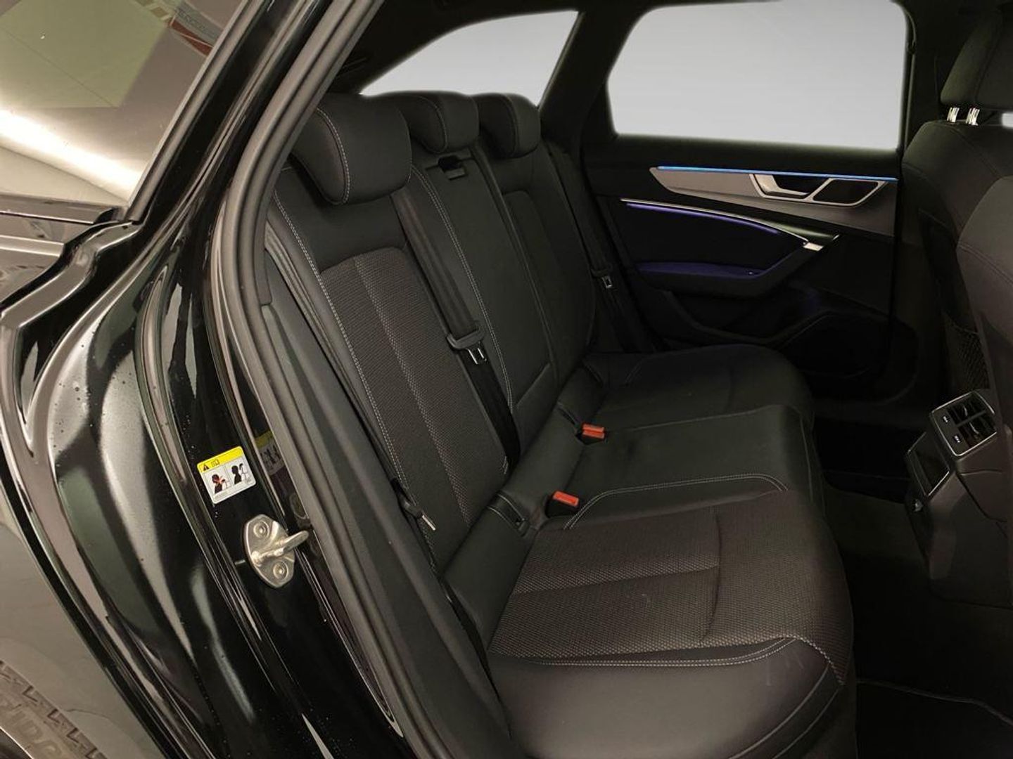 Audi A6 Avant Black line 40 TDI 150 kW (204 CV) S tronic