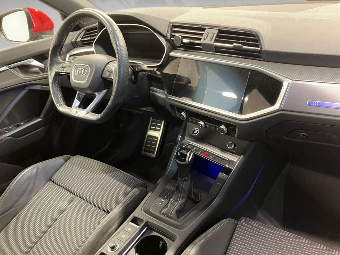 Audi Q3 S line 35 TDI 110 kW (150 CV) S tronic