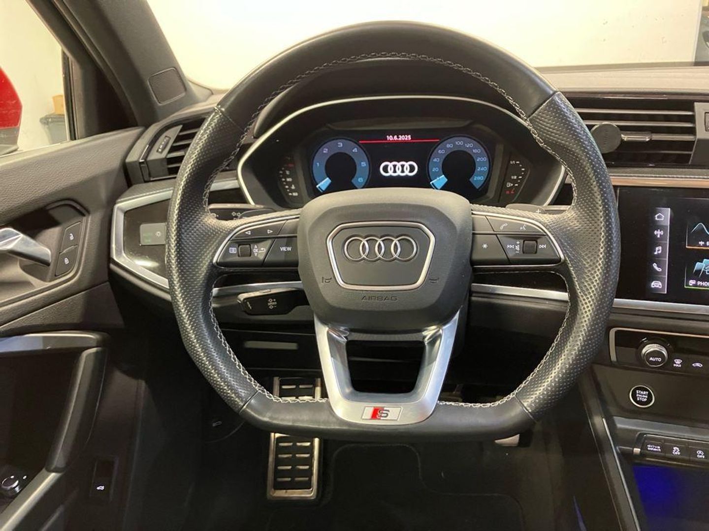 Audi Q3 S line 35 TDI 110 kW (150 CV) S tronic