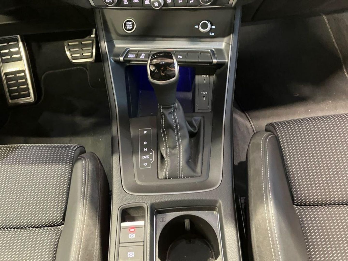 Audi Q3 S line 35 TDI 110 kW (150 CV) S tronic