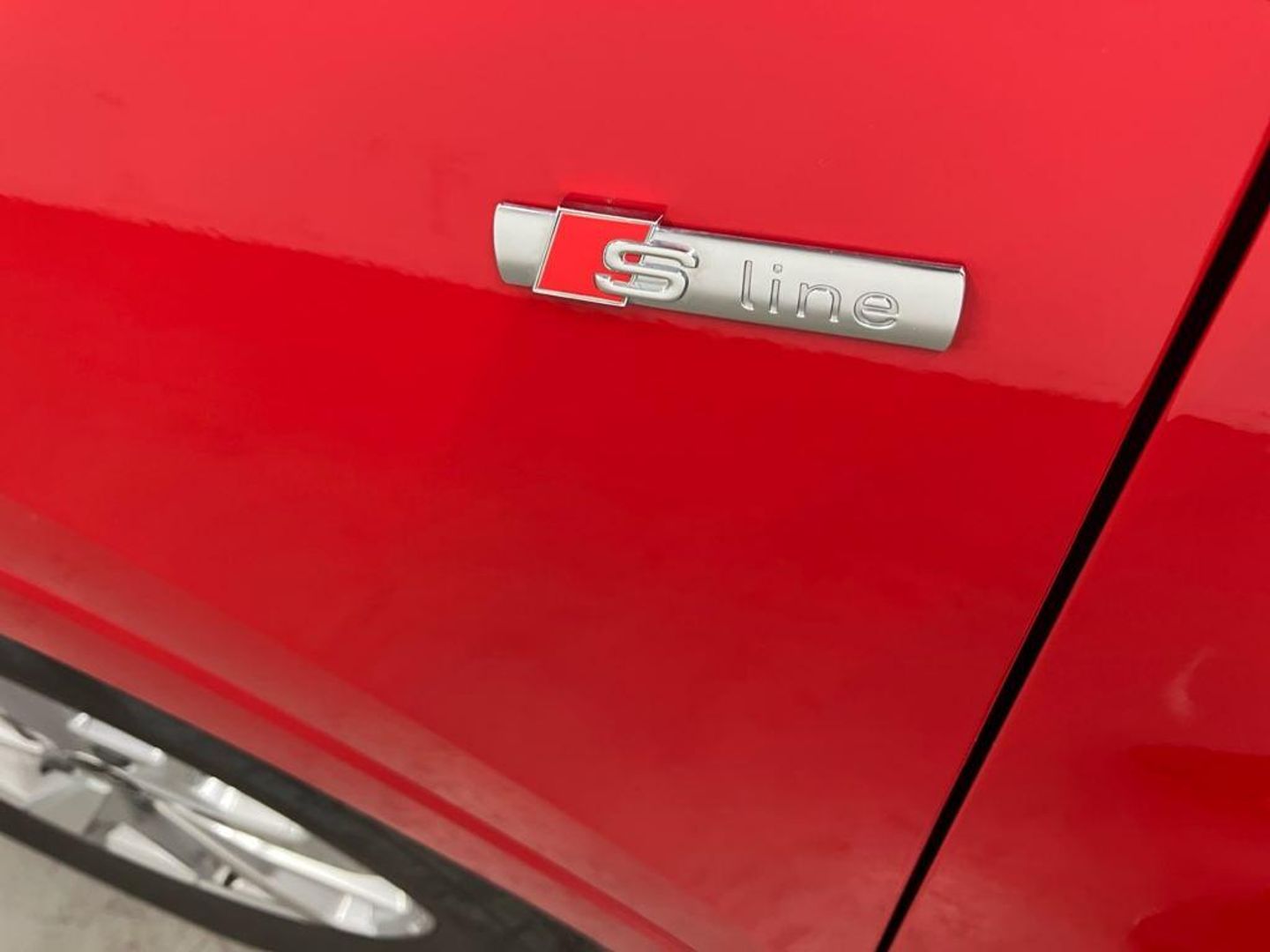 Audi Q3 S line 35 TDI 110 kW (150 CV) S tronic