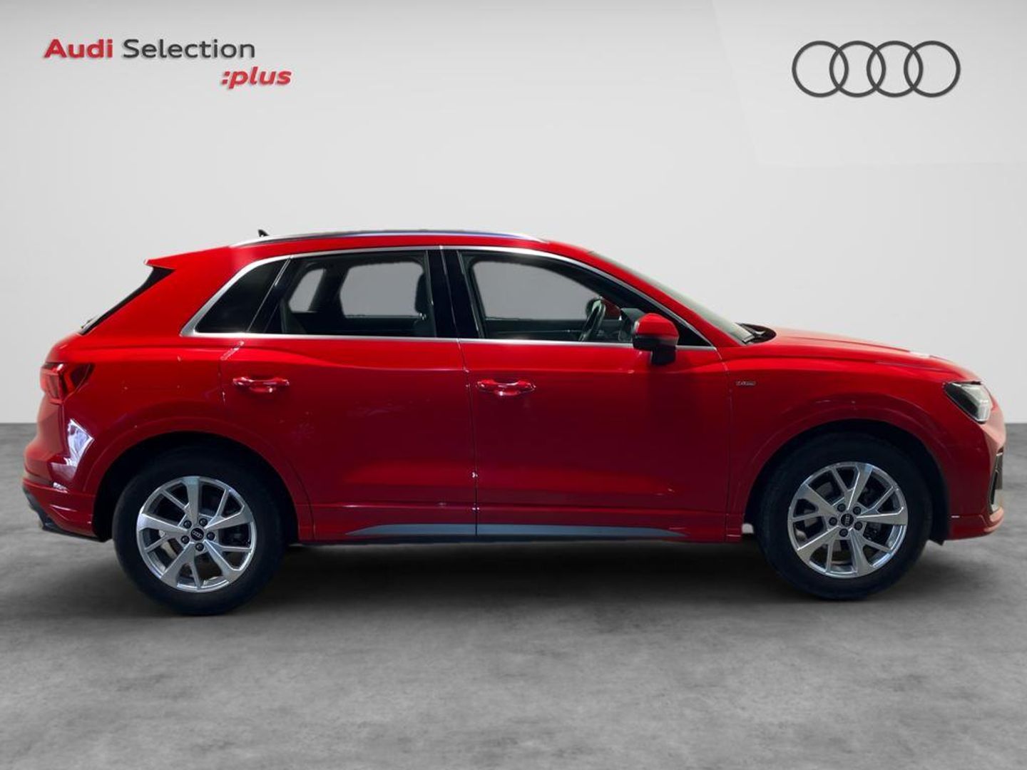 Audi Q3 S line 35 TDI 110 kW (150 CV) S tronic