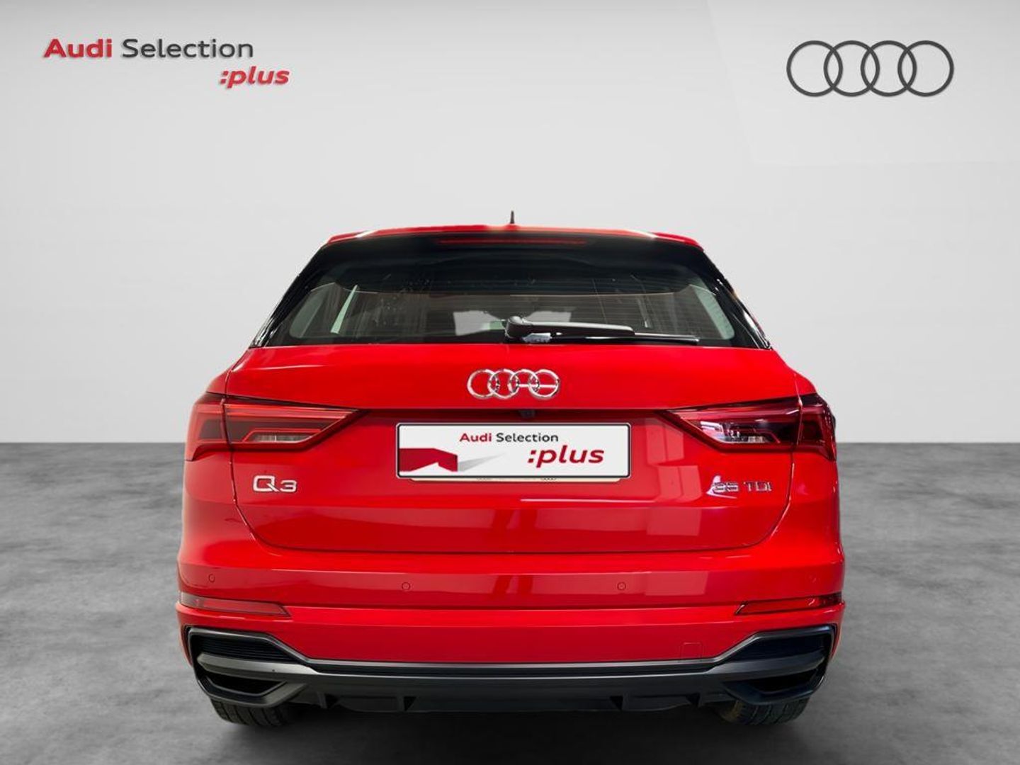 Audi Q3 S line 35 TDI 110 kW (150 CV) S tronic