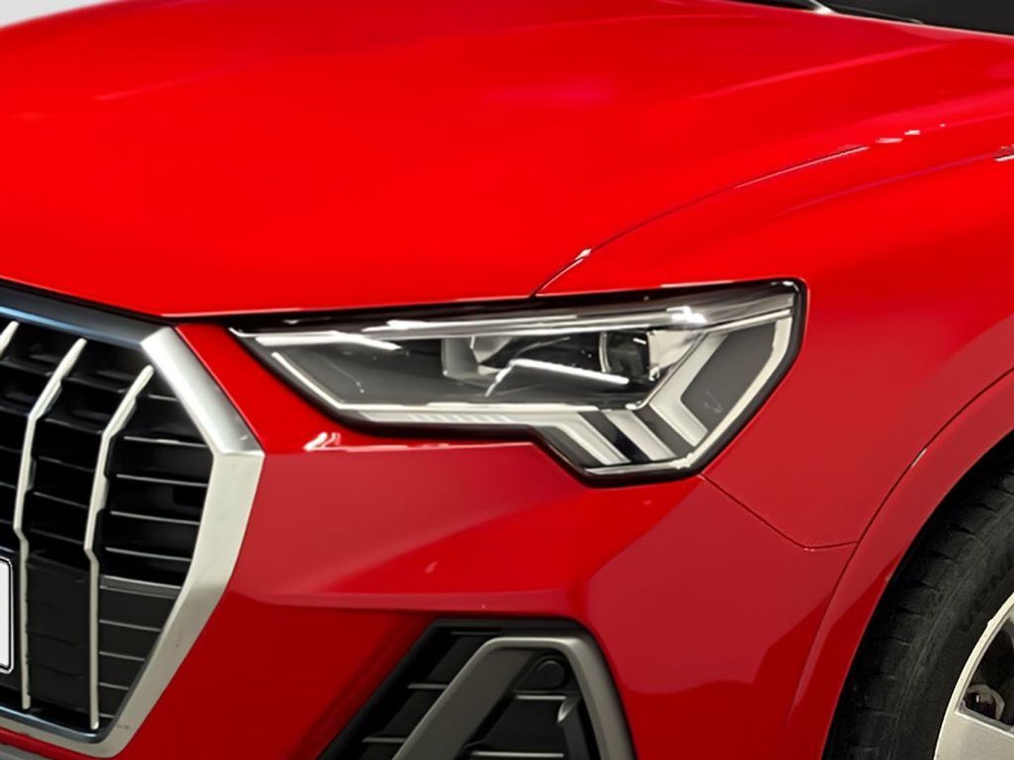 Audi Q3 S line 35 TDI 110 kW (150 CV) S tronic