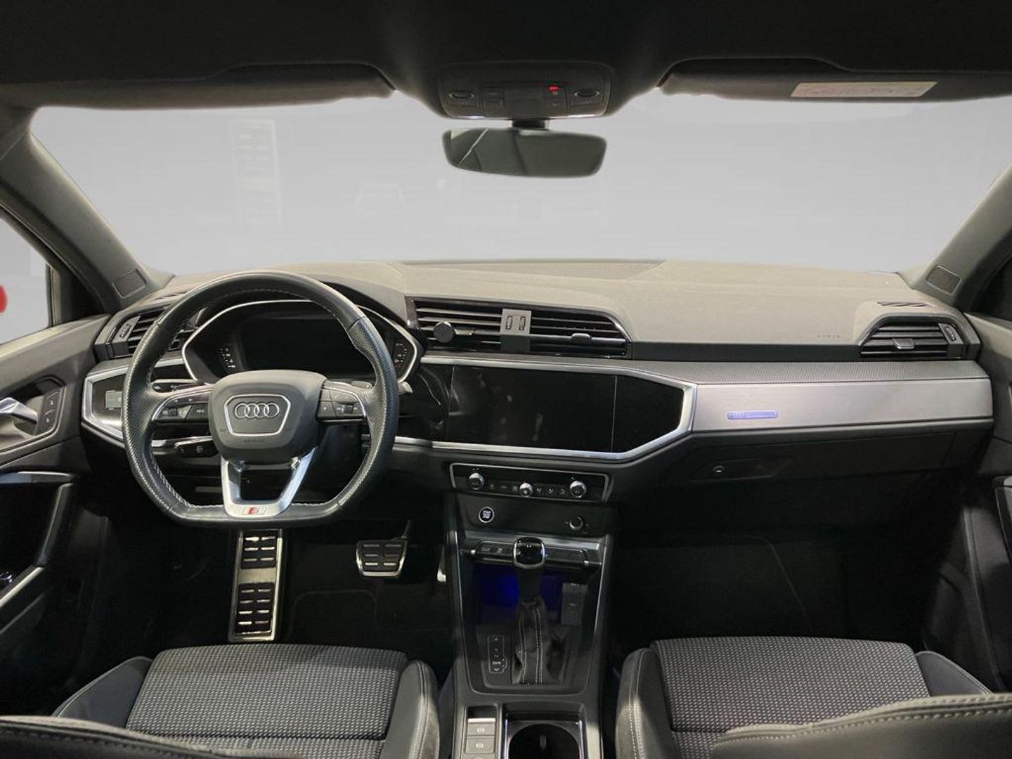 Audi Q3 S line 35 TDI 110 kW (150 CV) S tronic
