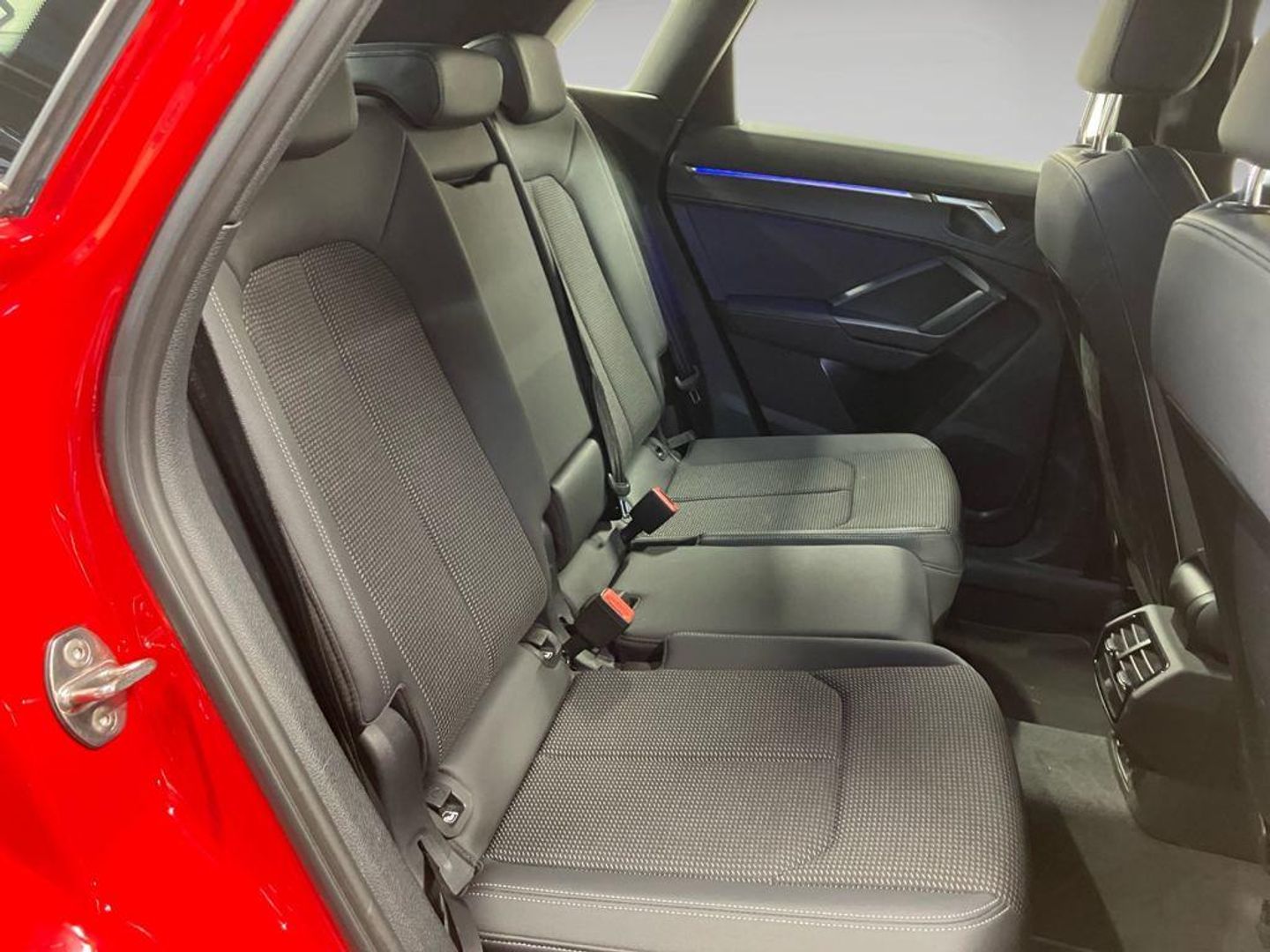Audi Q3 S line 35 TDI 110 kW (150 CV) S tronic
