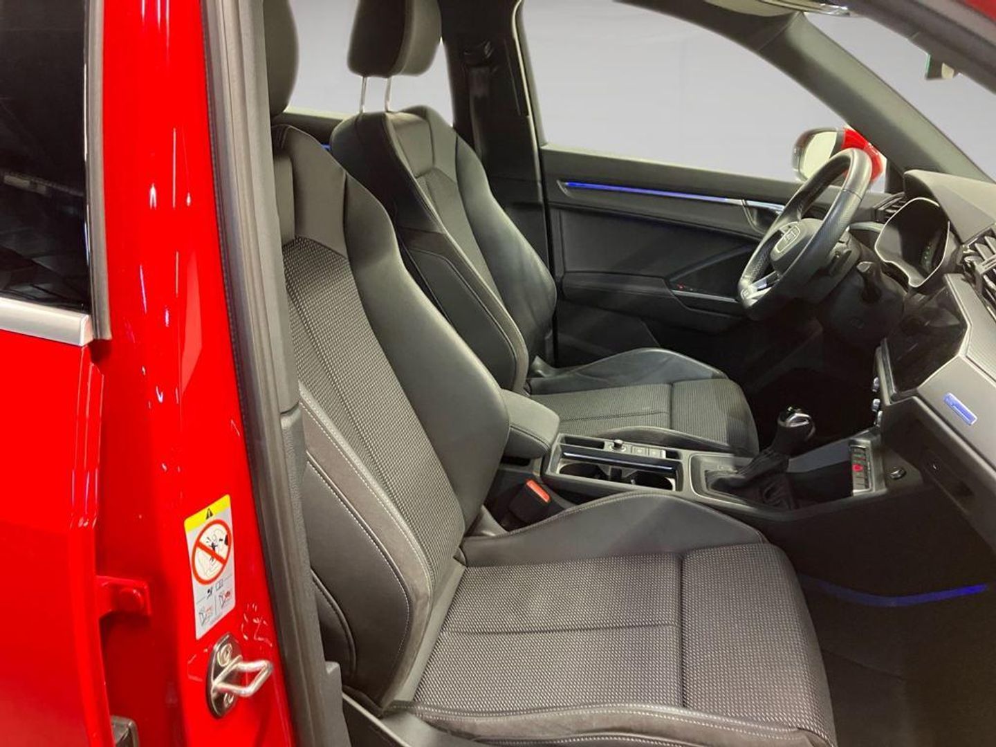 Audi Q3 S line 35 TDI 110 kW (150 CV) S tronic