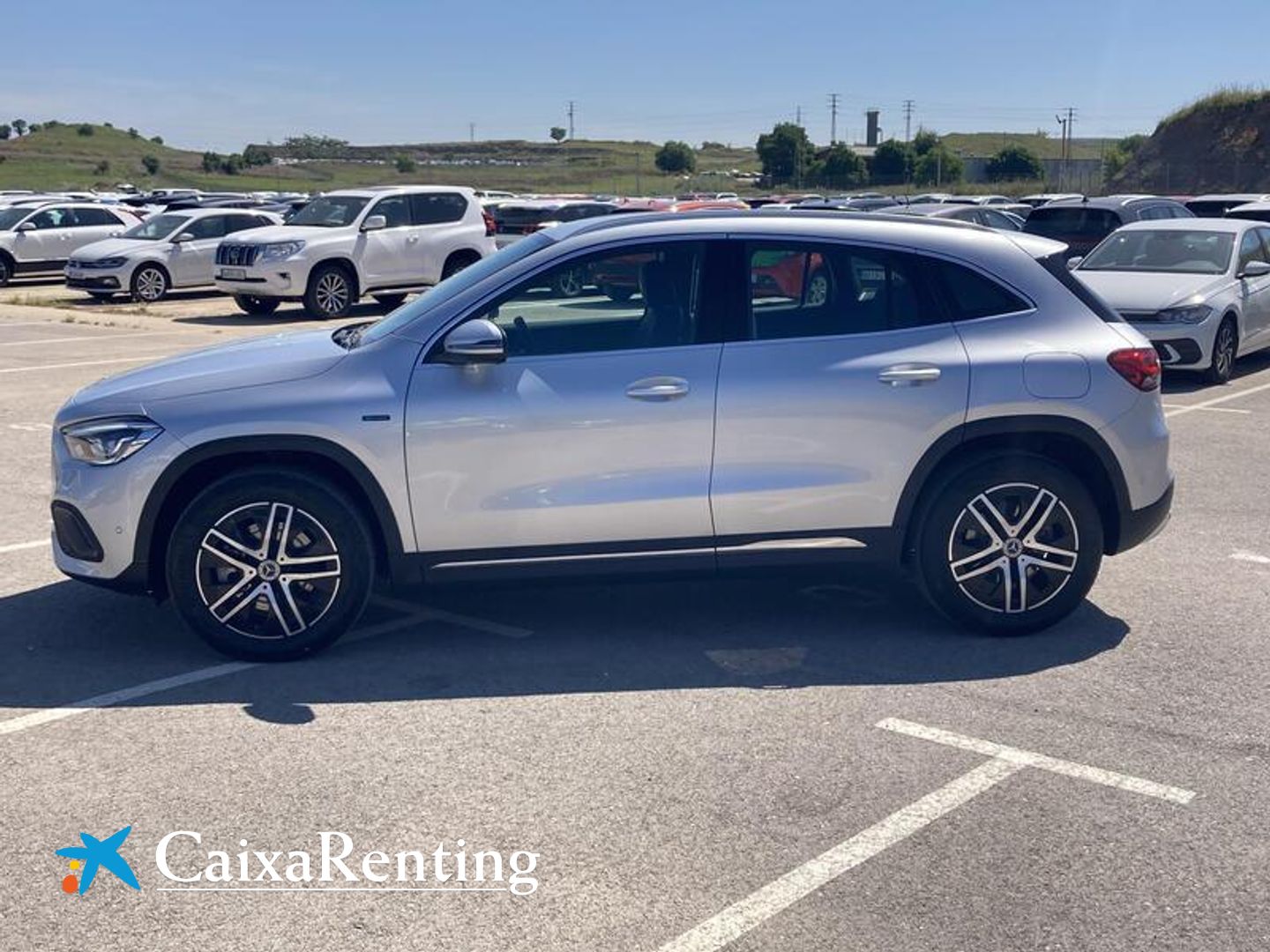 Mercedes-Benz GLA 250 e 160 kW (218 CV)