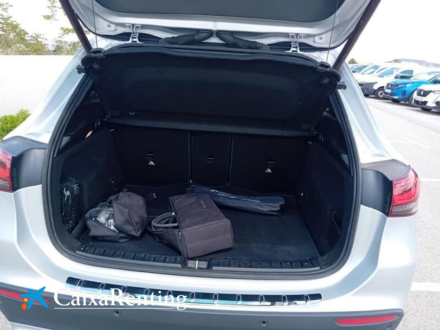 Mercedes-Benz GLA 250 e 160 kW (218 CV)