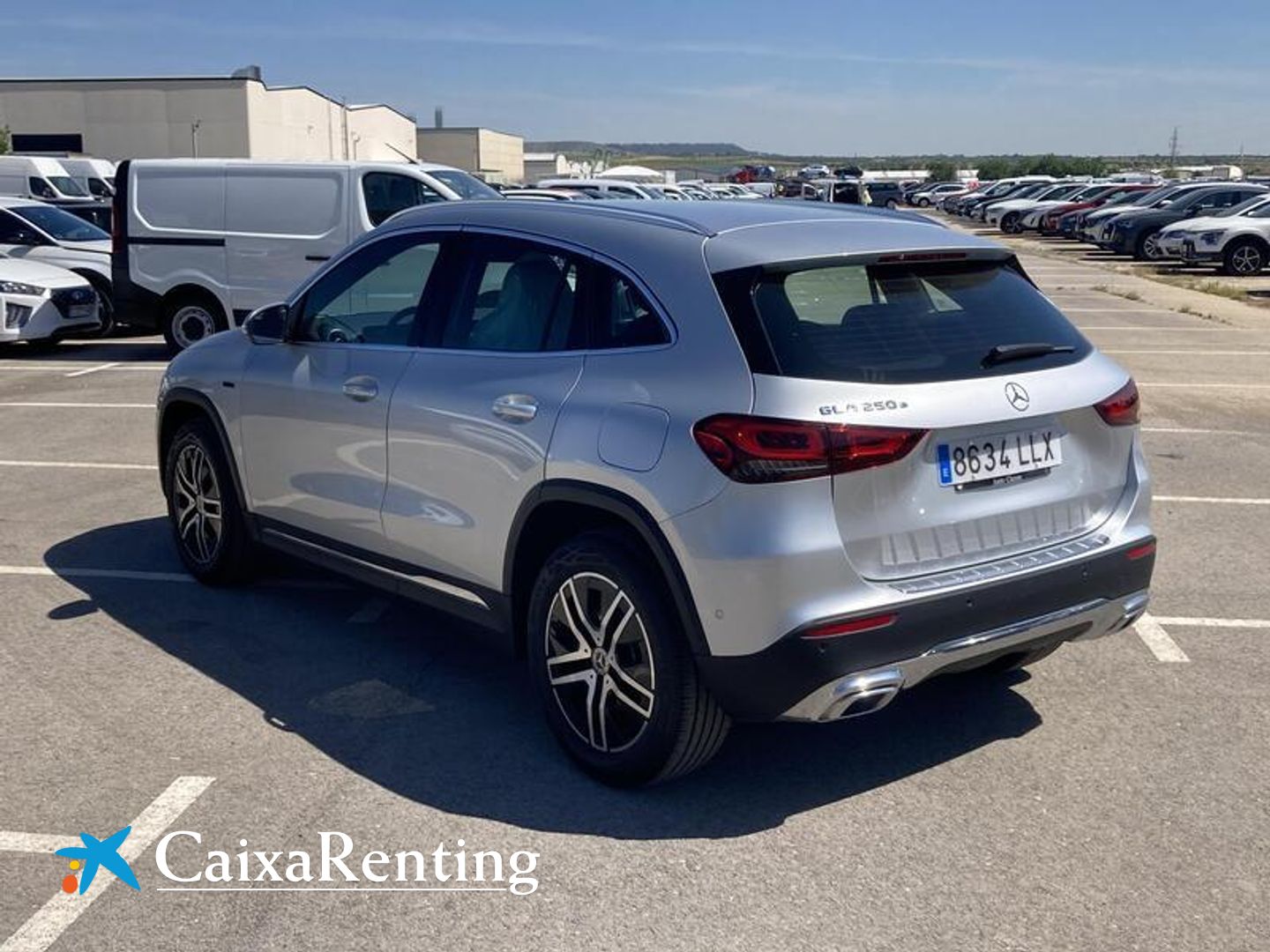 Mercedes-Benz GLA 250 e 160 kW (218 CV)