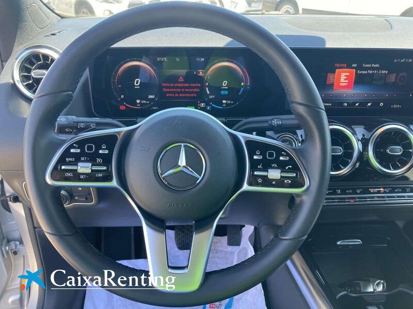 Mercedes-Benz GLA 250 e 160 kW (218 CV)