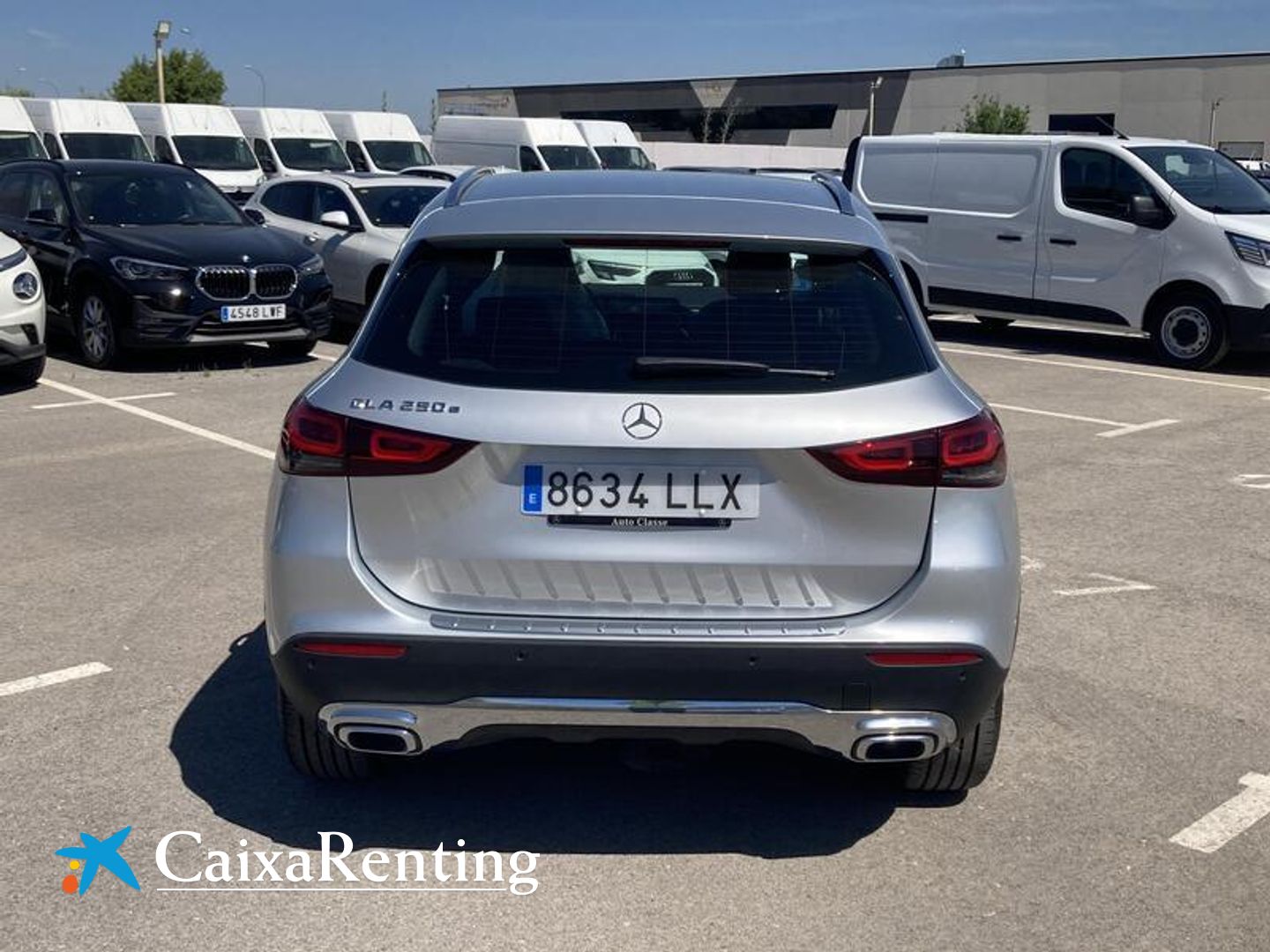 Mercedes-Benz GLA 250 e 160 kW (218 CV)
