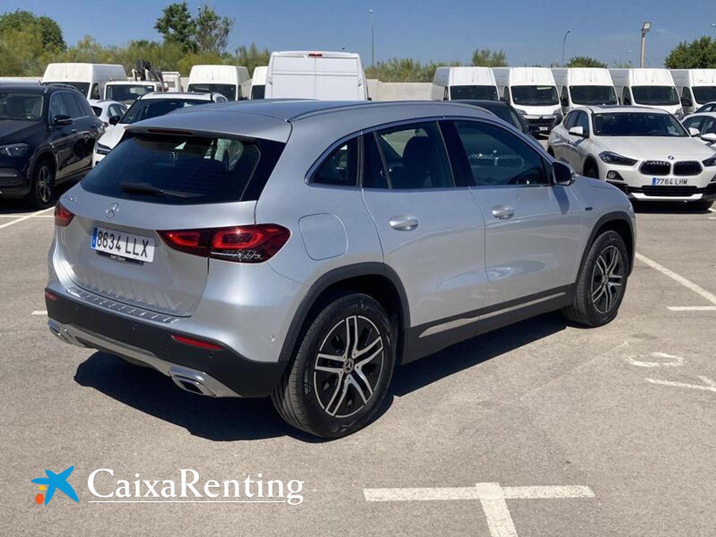 Mercedes-Benz GLA 250 e 160 kW (218 CV)