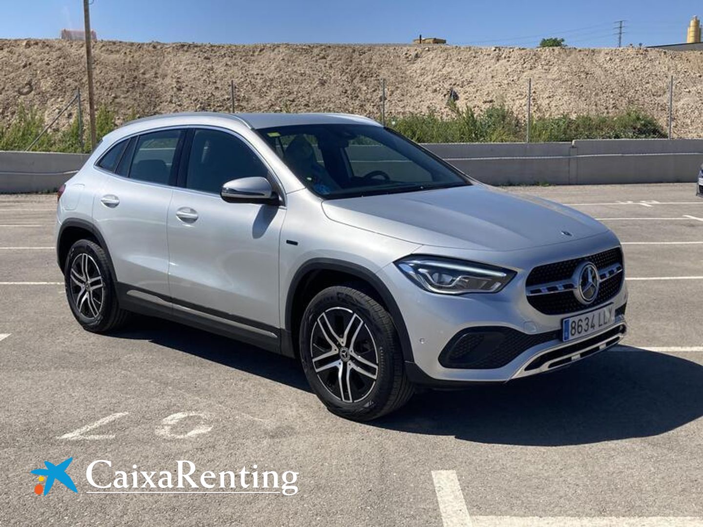 Mercedes-Benz GLA 250 e 160 kW (218 CV)
