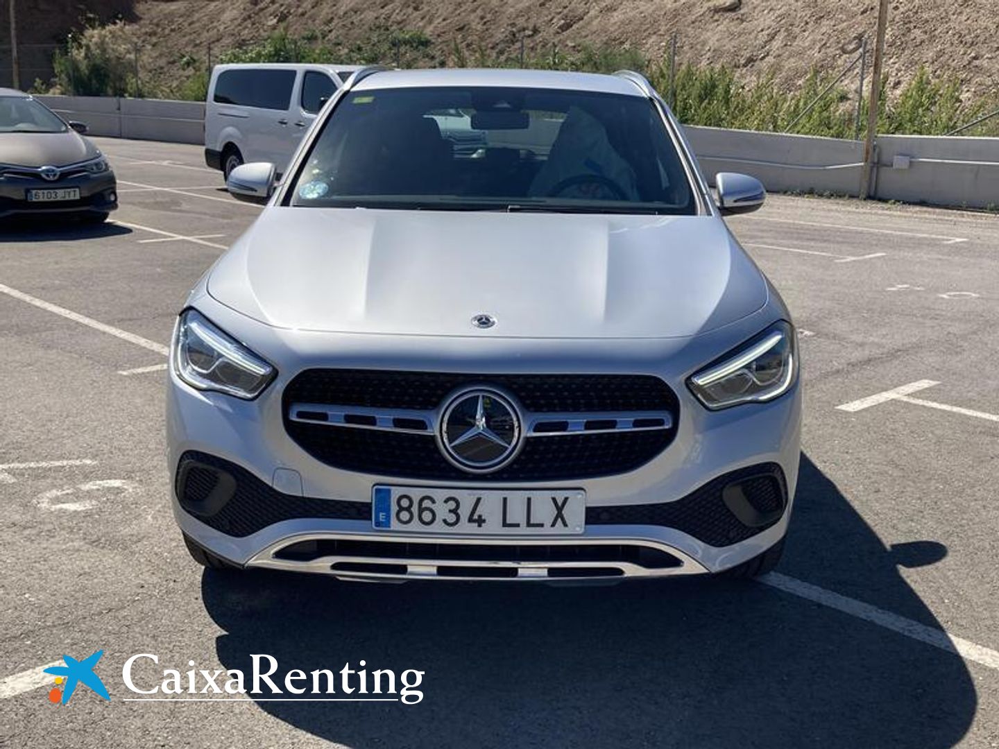 Mercedes-Benz GLA 250 e 160 kW (218 CV)