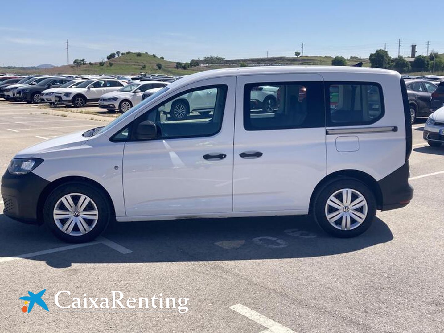 Volkswagen Caddy Kombi 2.0 TDI 75 kW (102 CV)