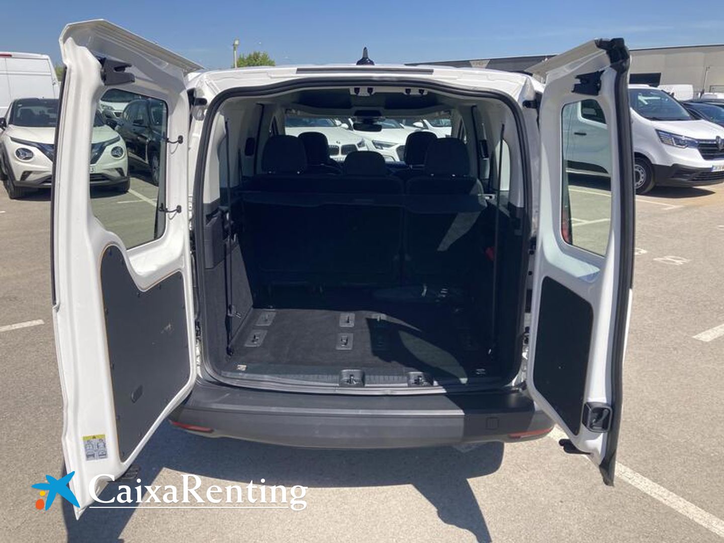 Volkswagen Caddy Kombi 2.0 TDI 75 kW (102 CV)