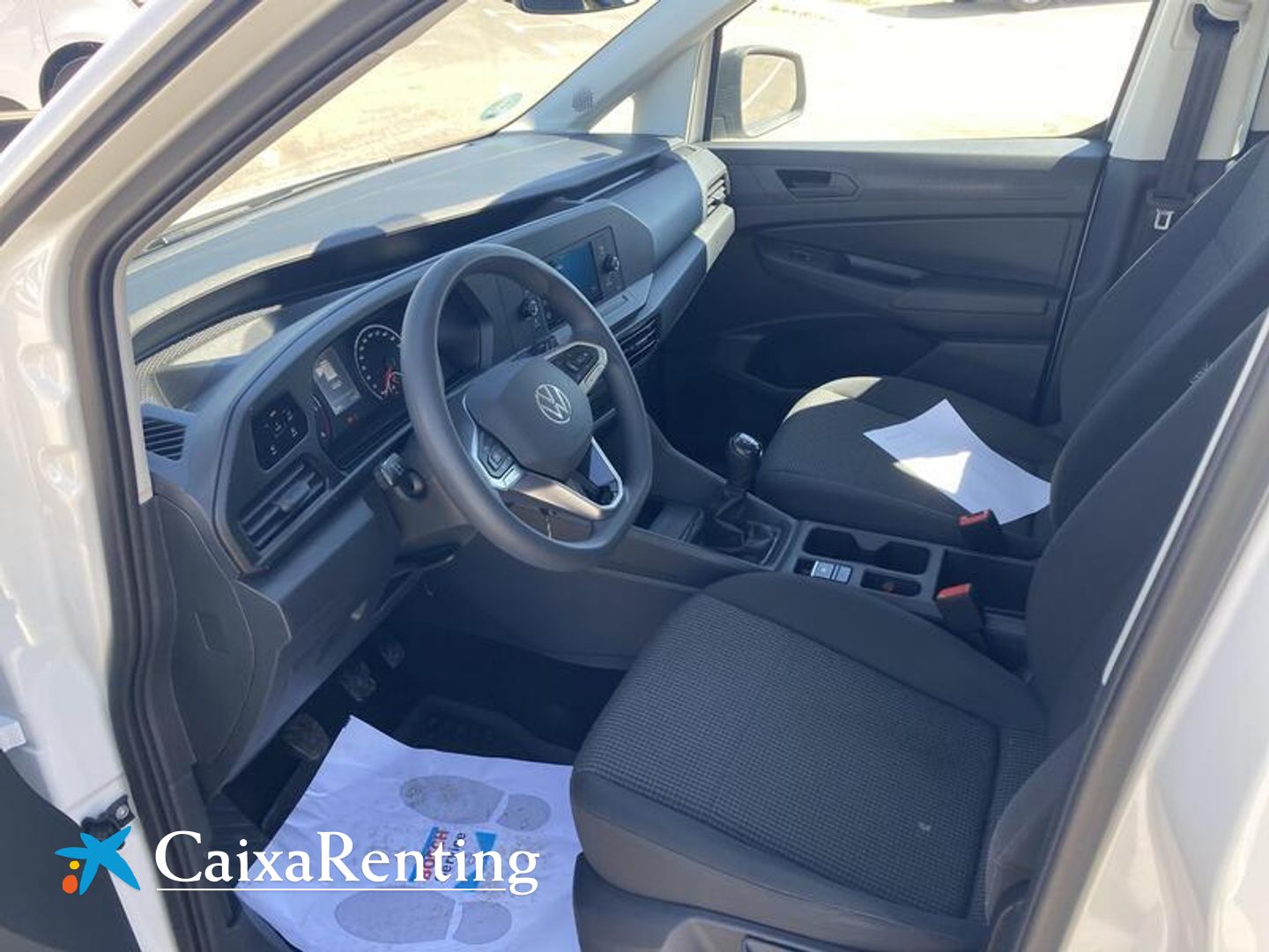 Volkswagen Caddy Kombi 2.0 TDI 75 kW (102 CV)