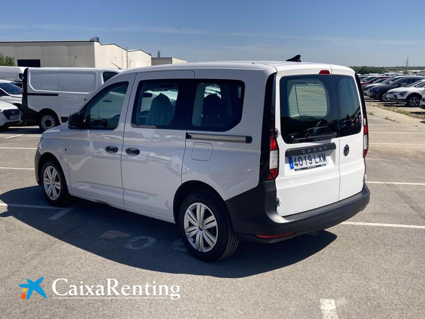 Volkswagen Caddy Kombi 2.0 TDI 75 kW (102 CV)