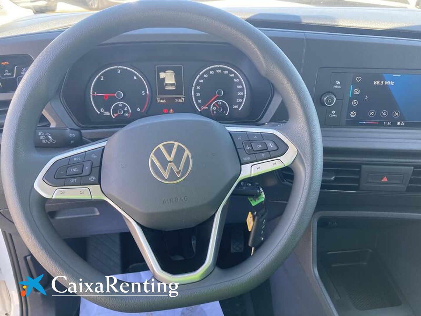 Volkswagen Caddy Kombi 2.0 TDI 75 kW (102 CV)