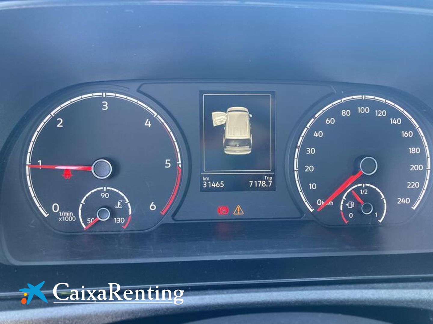 Volkswagen Caddy Kombi 2.0 TDI 75 kW (102 CV)