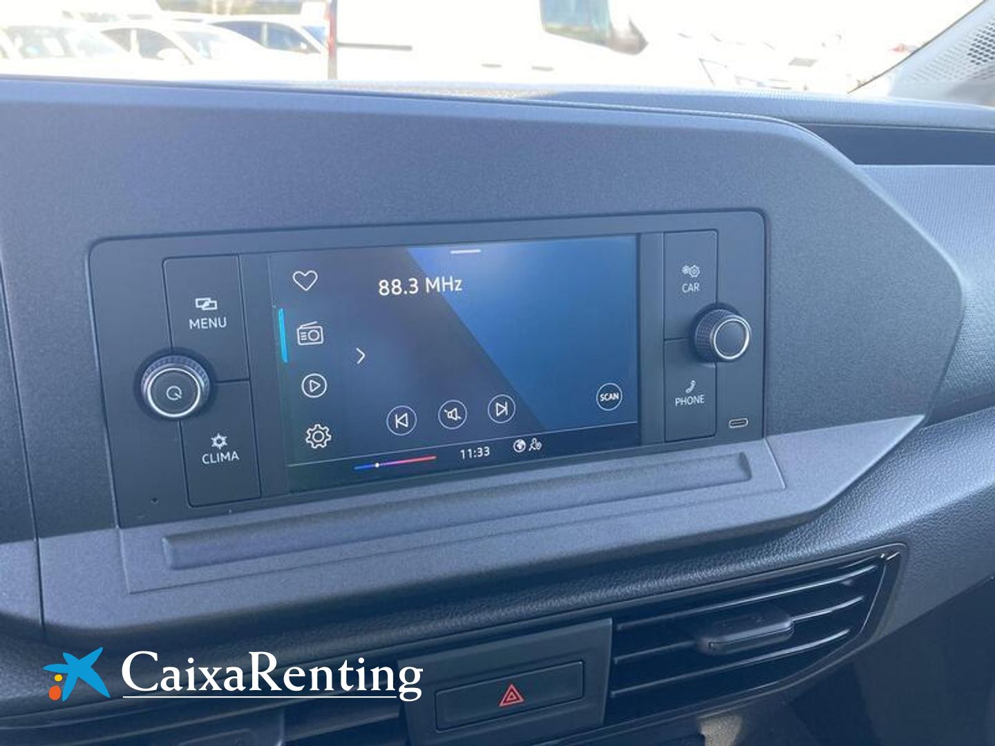 Volkswagen Caddy Kombi 2.0 TDI 75 kW (102 CV)