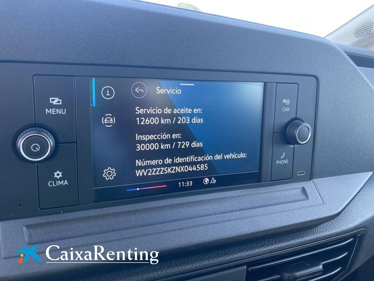 Volkswagen Caddy Kombi 2.0 TDI 75 kW (102 CV)