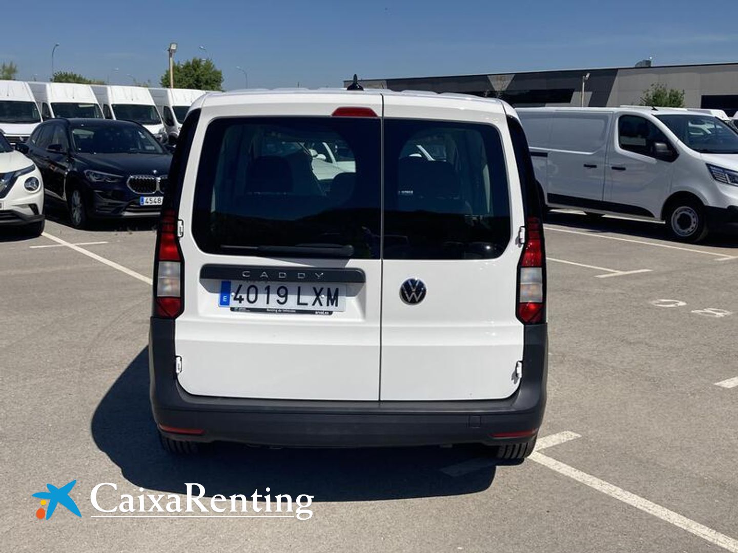 Volkswagen Caddy Kombi 2.0 TDI 75 kW (102 CV)