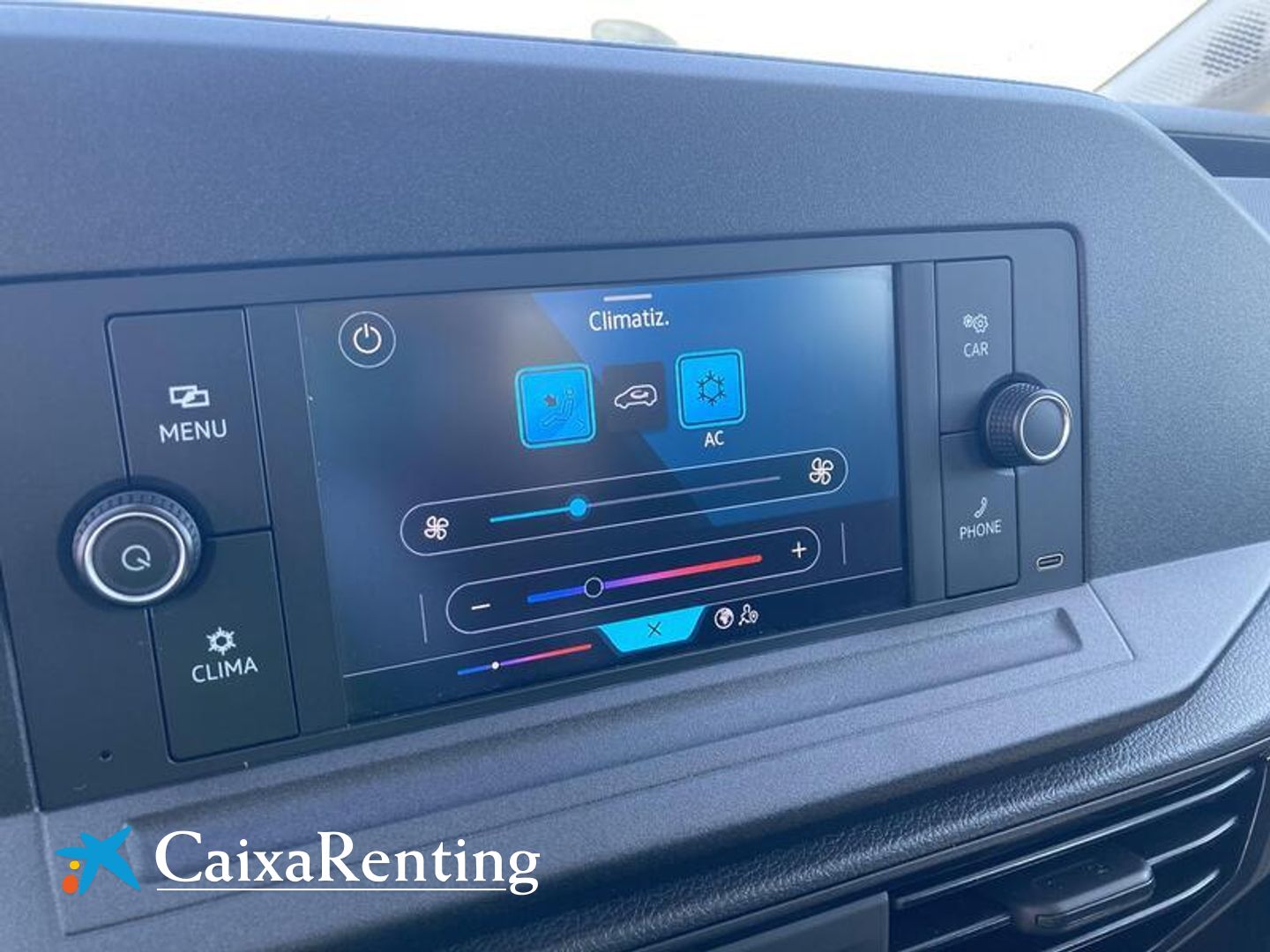 Volkswagen Caddy Kombi 2.0 TDI 75 kW (102 CV)