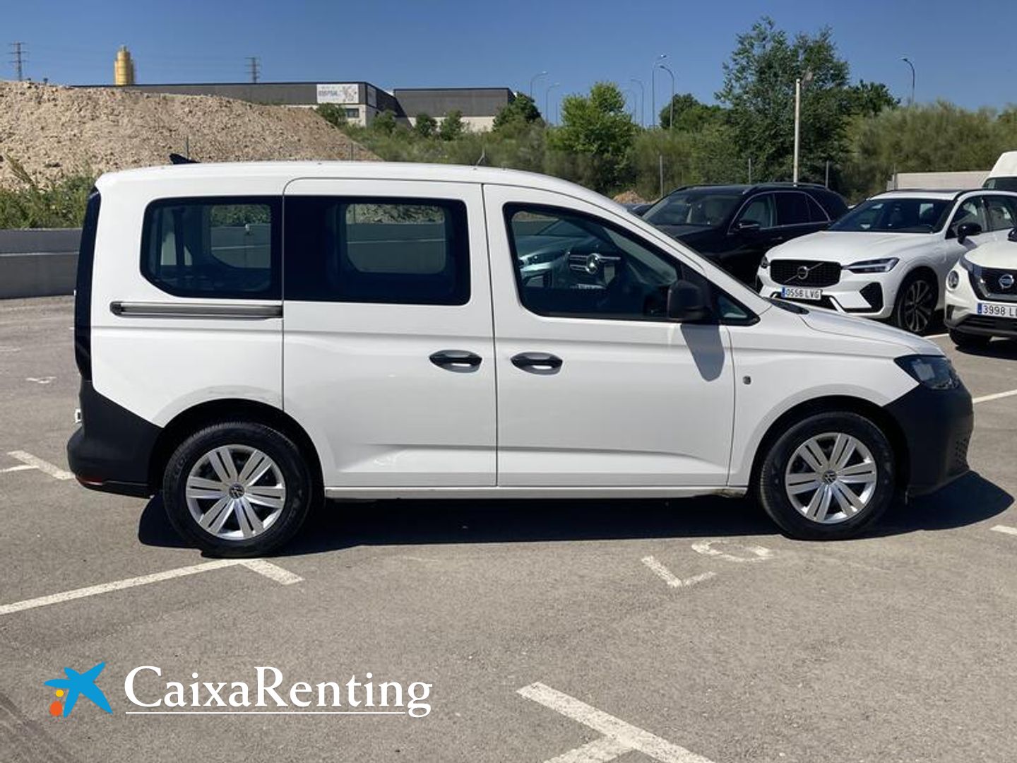 Volkswagen Caddy Kombi 2.0 TDI 75 kW (102 CV)
