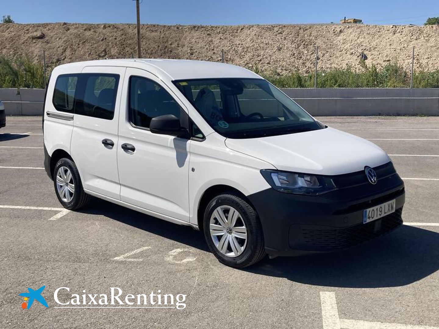 Volkswagen Caddy Kombi 2.0 TDI 75 kW (102 CV)