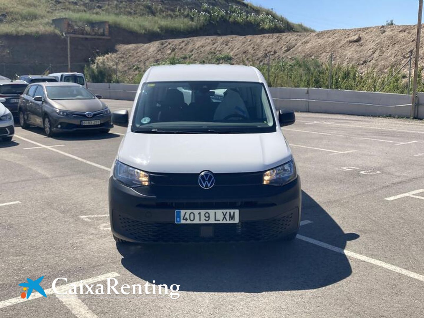 Volkswagen Caddy Kombi 2.0 TDI 75 kW (102 CV)