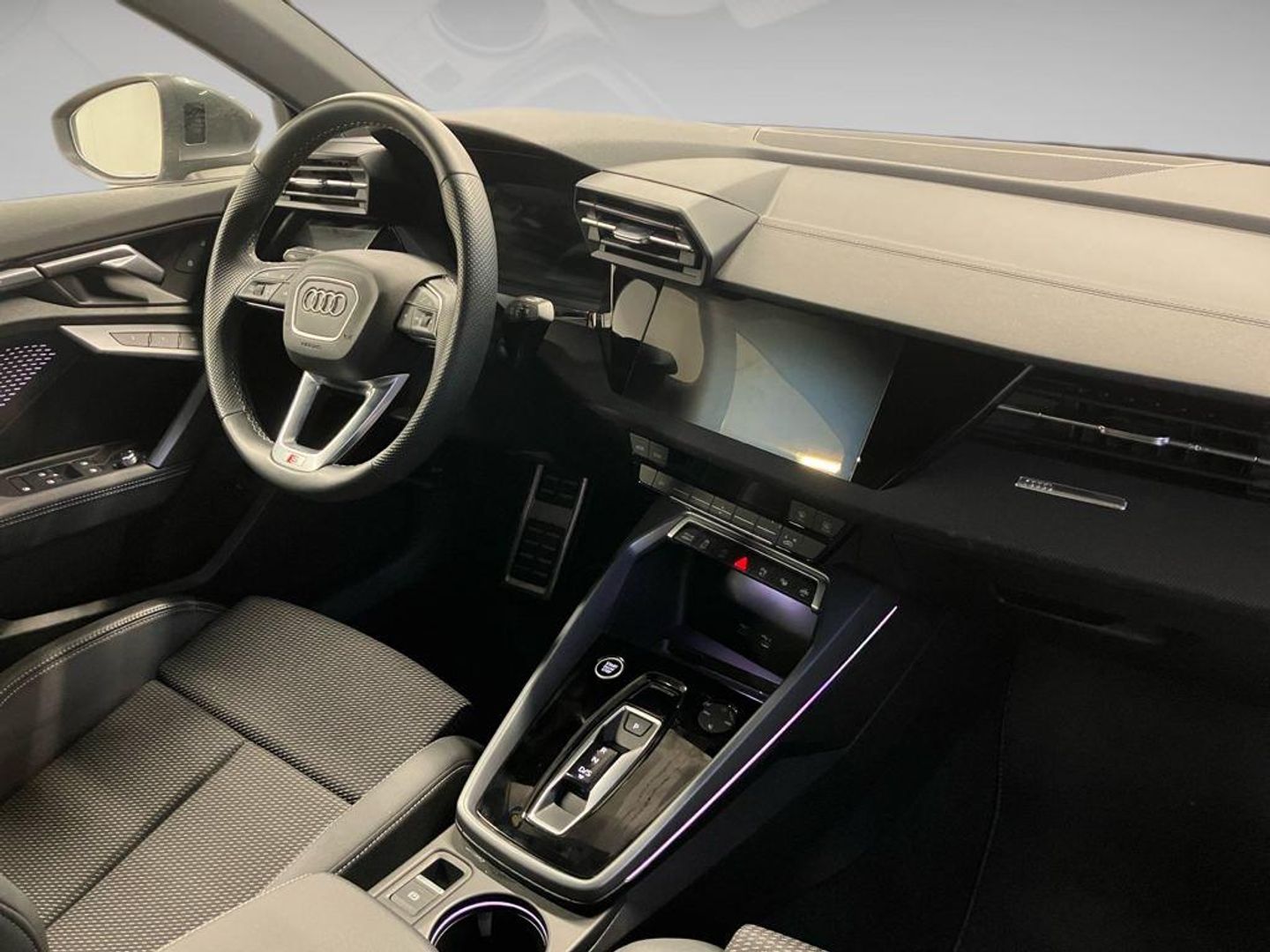 Audi A3 Sportback S line 35 TDI 110 kW (150 CV) S tronic