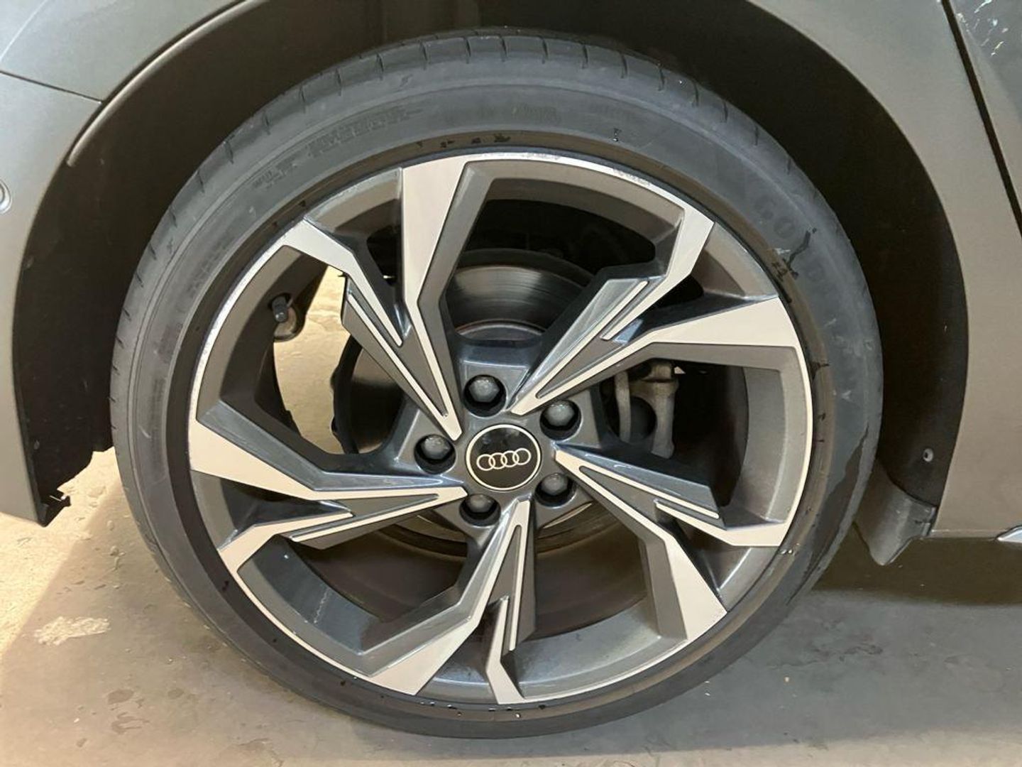 Audi A3 Sportback S line 35 TDI 110 kW (150 CV) S tronic