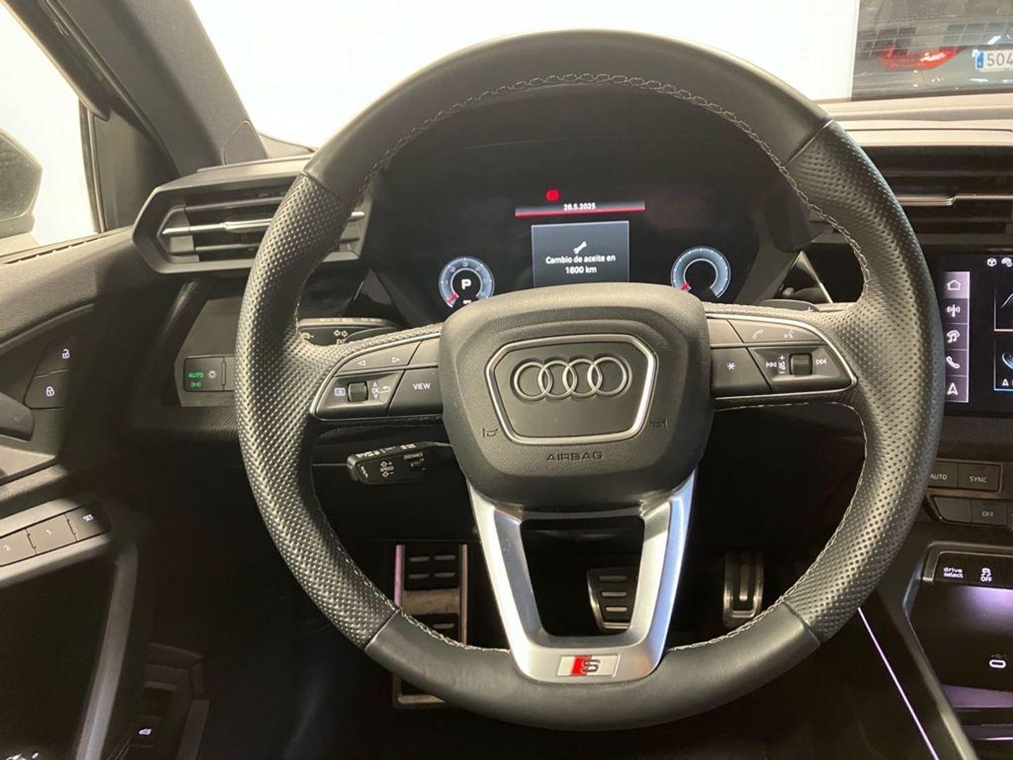 Audi A3 Sportback S line 35 TDI 110 kW (150 CV) S tronic