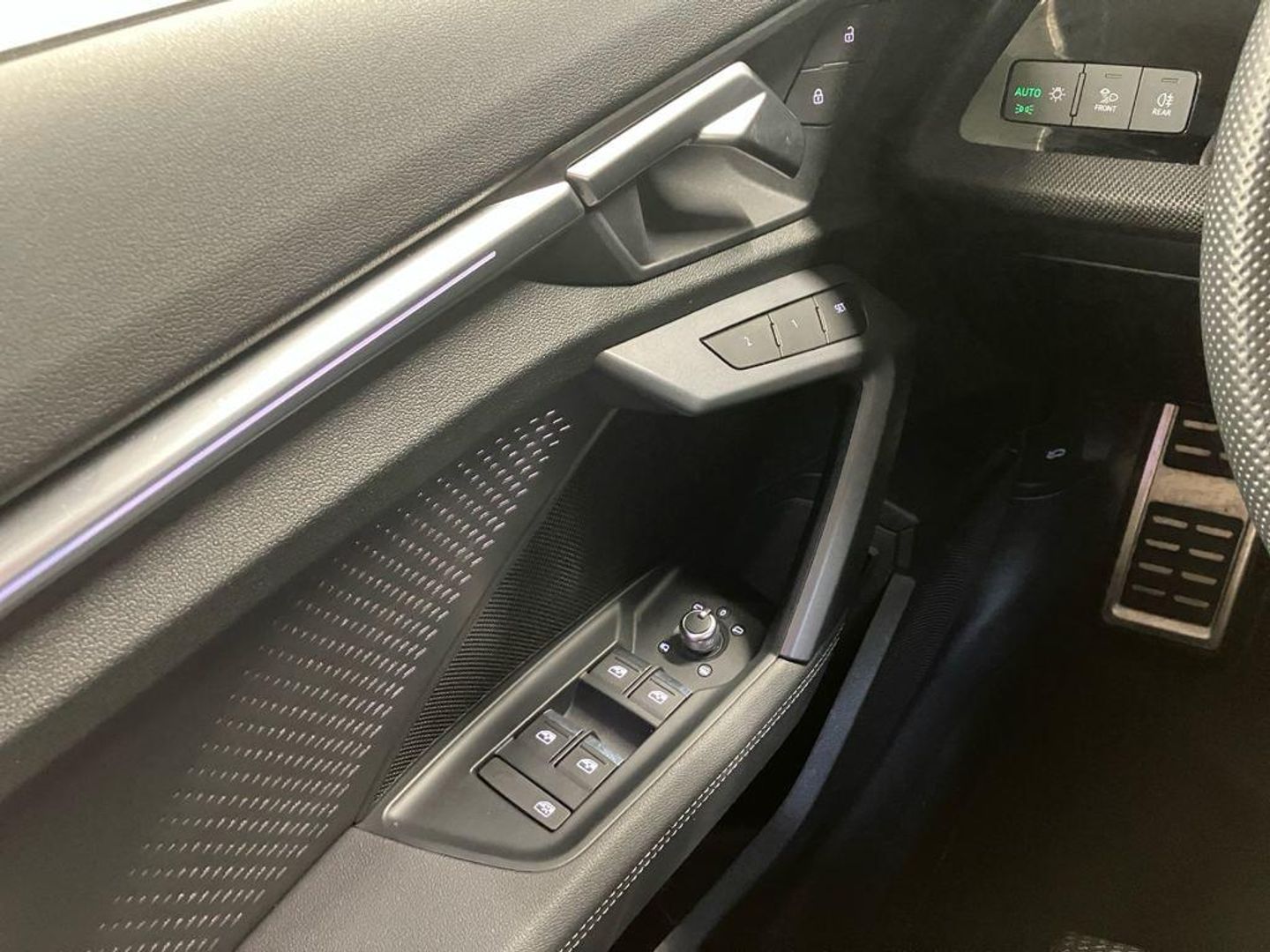 Audi A3 Sportback S line 35 TDI 110 kW (150 CV) S tronic