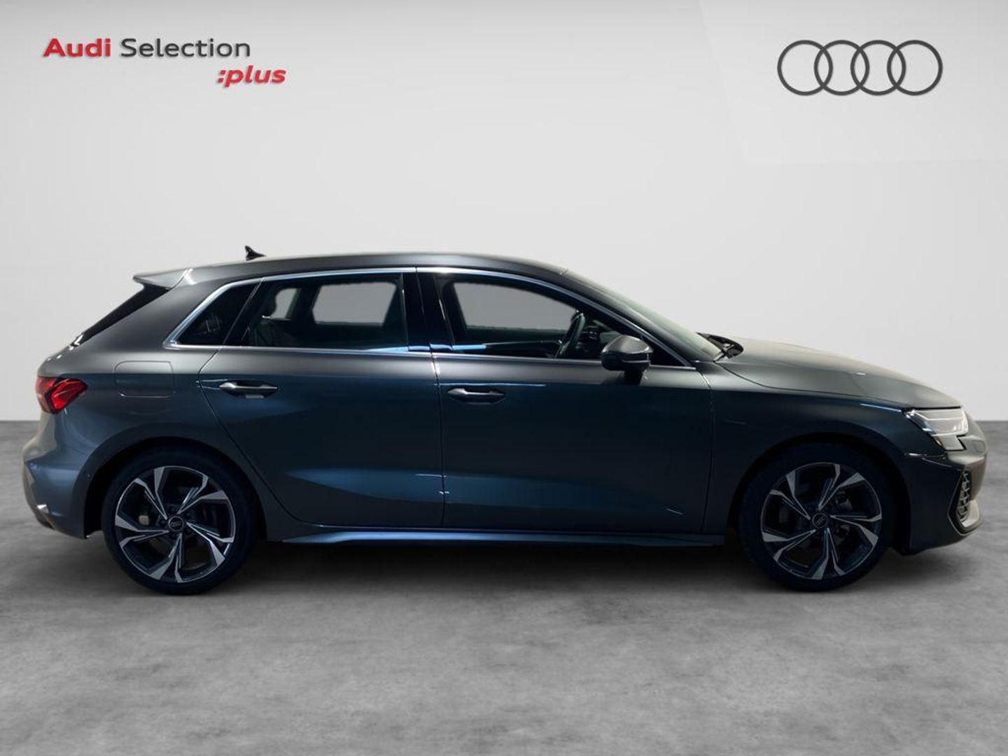 Audi A3 Sportback S line 35 TDI 110 kW (150 CV) S tronic