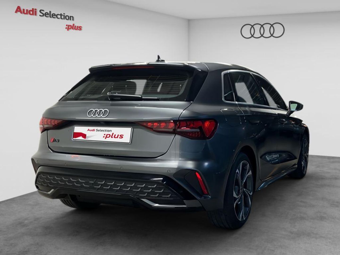 Audi A3 Sportback S line 35 TDI 110 kW (150 CV) S tronic